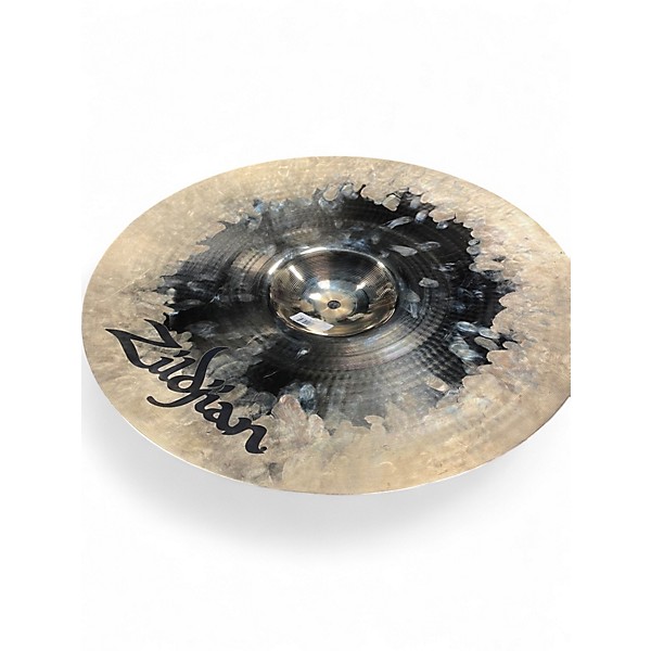 Used Zildjian 16in A Custom Crash Cymbal