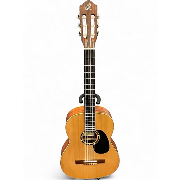 Used Ortega FAMILY R122SN Natural Classical Acoustic Guitar