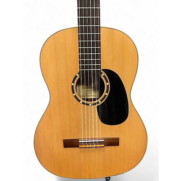 Used Ortega FAMILY R122SN Natural Classical Acoustic Guitar