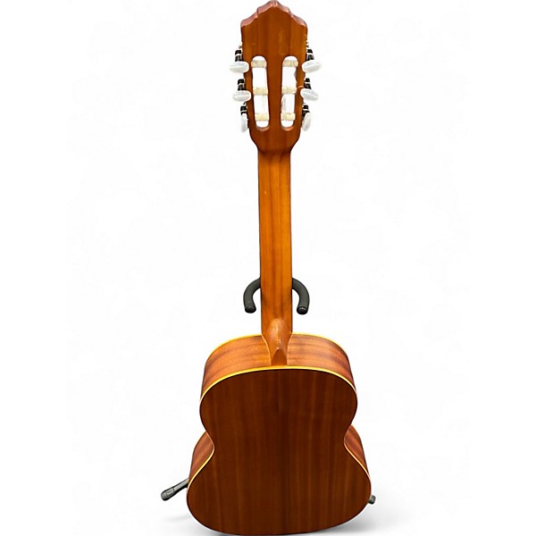 Used Ortega FAMILY R122SN Natural Classical Acoustic Guitar