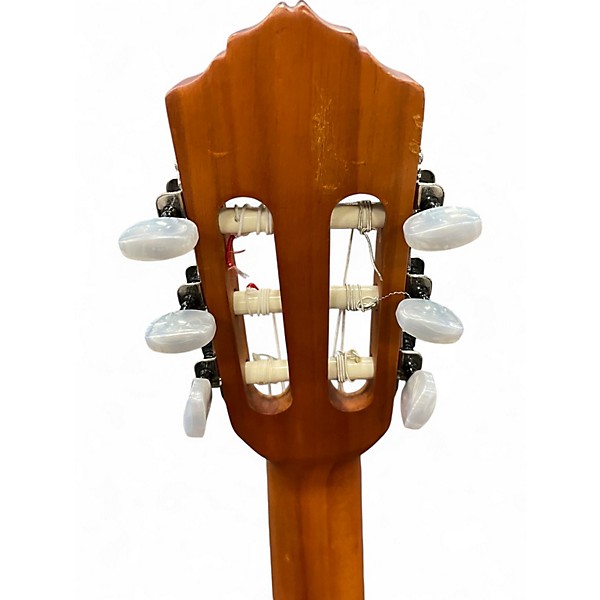 Used Ortega FAMILY R122SN Natural Classical Acoustic Guitar