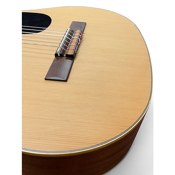 Used Ortega FAMILY R122SN Natural Classical Acoustic Guitar