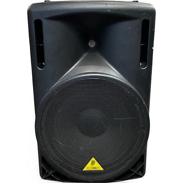 Used Behringer EUROLIVE B215D Powered Speaker