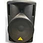 Used Behringer EUROLIVE B215D Powered Speaker