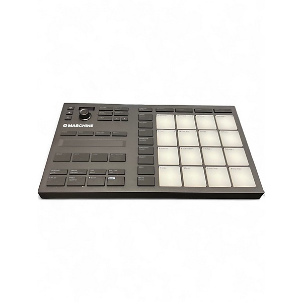 Used Native Instruments Maschine Mikro MK3 MIDI Controller