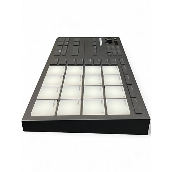 Used Native Instruments Maschine Mikro MK3 MIDI Controller