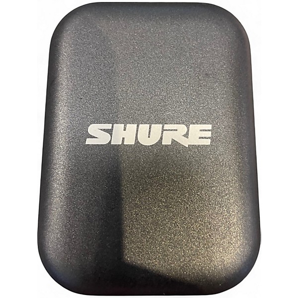 Used Shure Move Mic Kit Microphone Pack