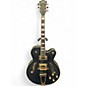 Used Gretsch Guitars G5191 Tim Armstrong Signature Electromatic Left Handed Black Hollow Body Electric Guitar thumbnail