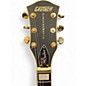 Used Gretsch Guitars G5191 Tim Armstrong Signature Electromatic Left Handed Black Hollow Body Electric Guitar