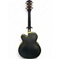 Used Gretsch Guitars G5191 Tim Armstrong Signature Electromatic Left Handed Black Hollow Body Electric Guitar