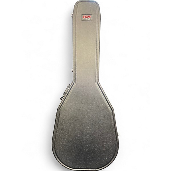 Used Gretsch Guitars G5191 Tim Armstrong Signature Electromatic Left Handed Black Hollow Body Electric Guitar