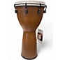 Used MEINL adj10-bw Djembe