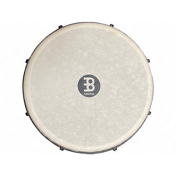 Used MEINL adj10-bw Djembe