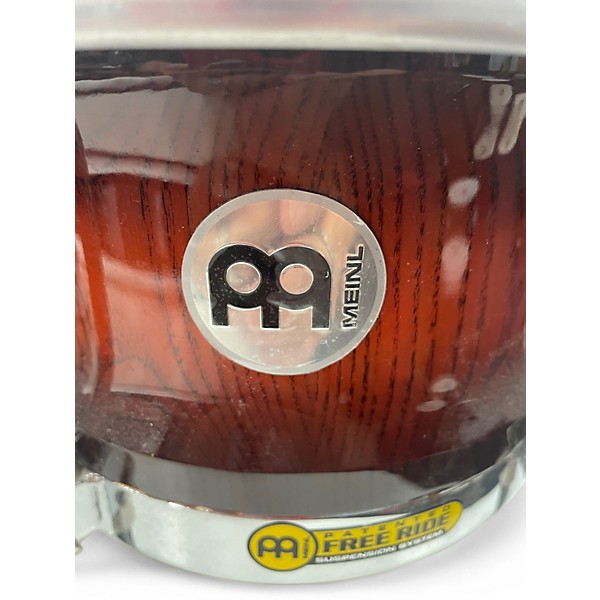 Used MEINL woodcraft Bongos