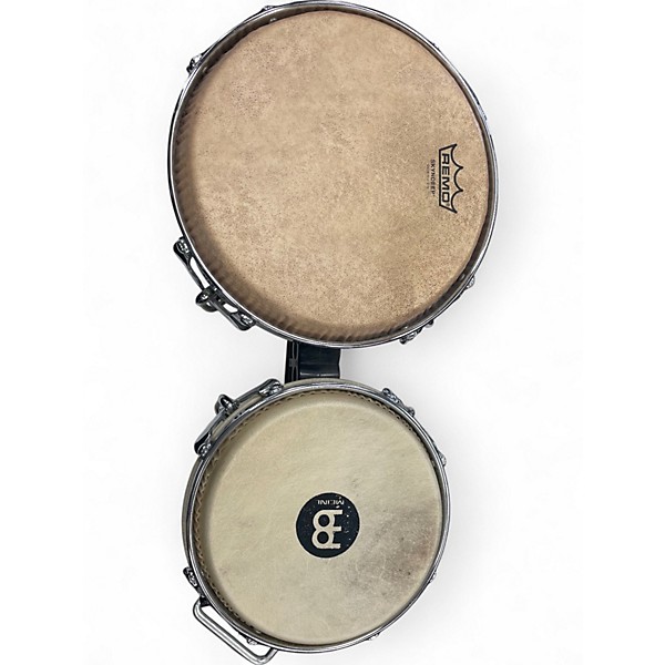 Used MEINL woodcraft Bongos