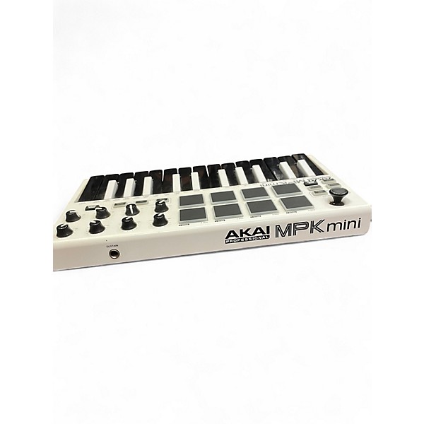 Used Akai Professional MPK Mini MIDI Controller