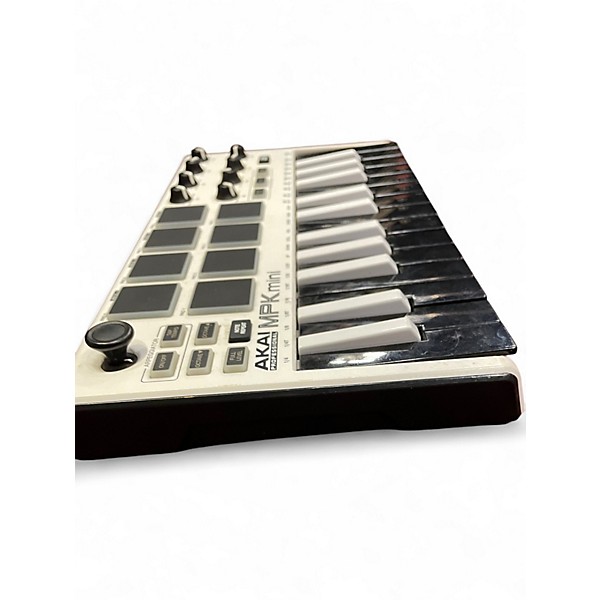 Used Akai Professional MPK Mini MIDI Controller