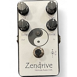 Used Hermida Audio Usa Zendrive Effect Pedal