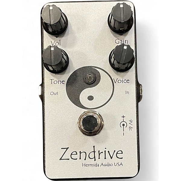 Used Hermida Audio Usa Zendrive Effect Pedal
