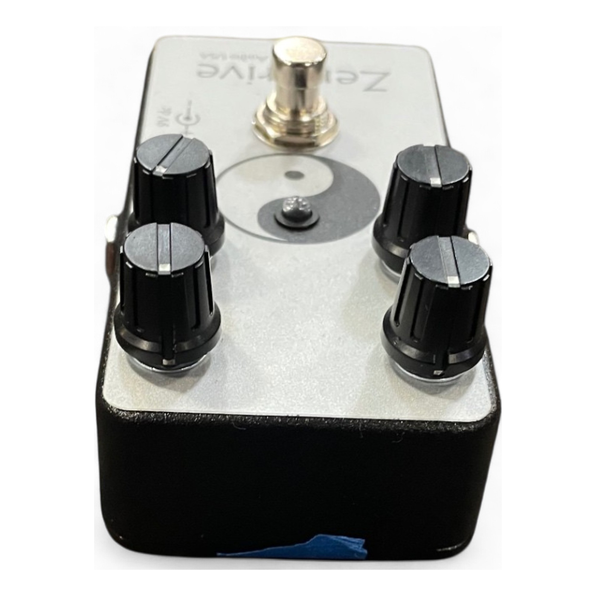 Hermida Audio Zendrive White　未使用　値下げ不可 Hermida Audio Technology Zendrive White（中古/送料無料