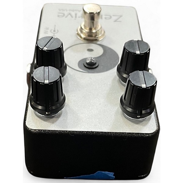 Used Hermida Audio Usa Zendrive Effect Pedal