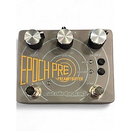 Used Catalinbread Epoch Pre Effect Pedal