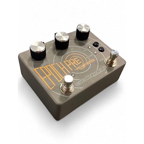 Used Catalinbread Epoch Pre Effect Pedal