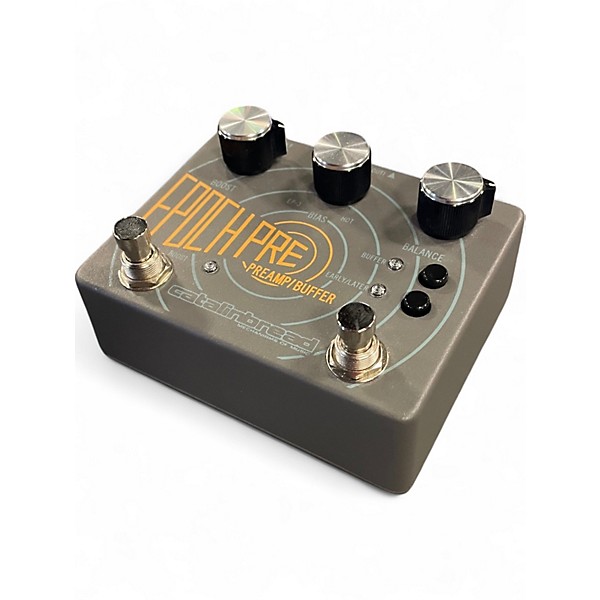 Used Catalinbread Epoch Pre Effect Pedal