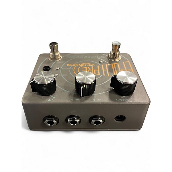 Used Catalinbread Epoch Pre Effect Pedal