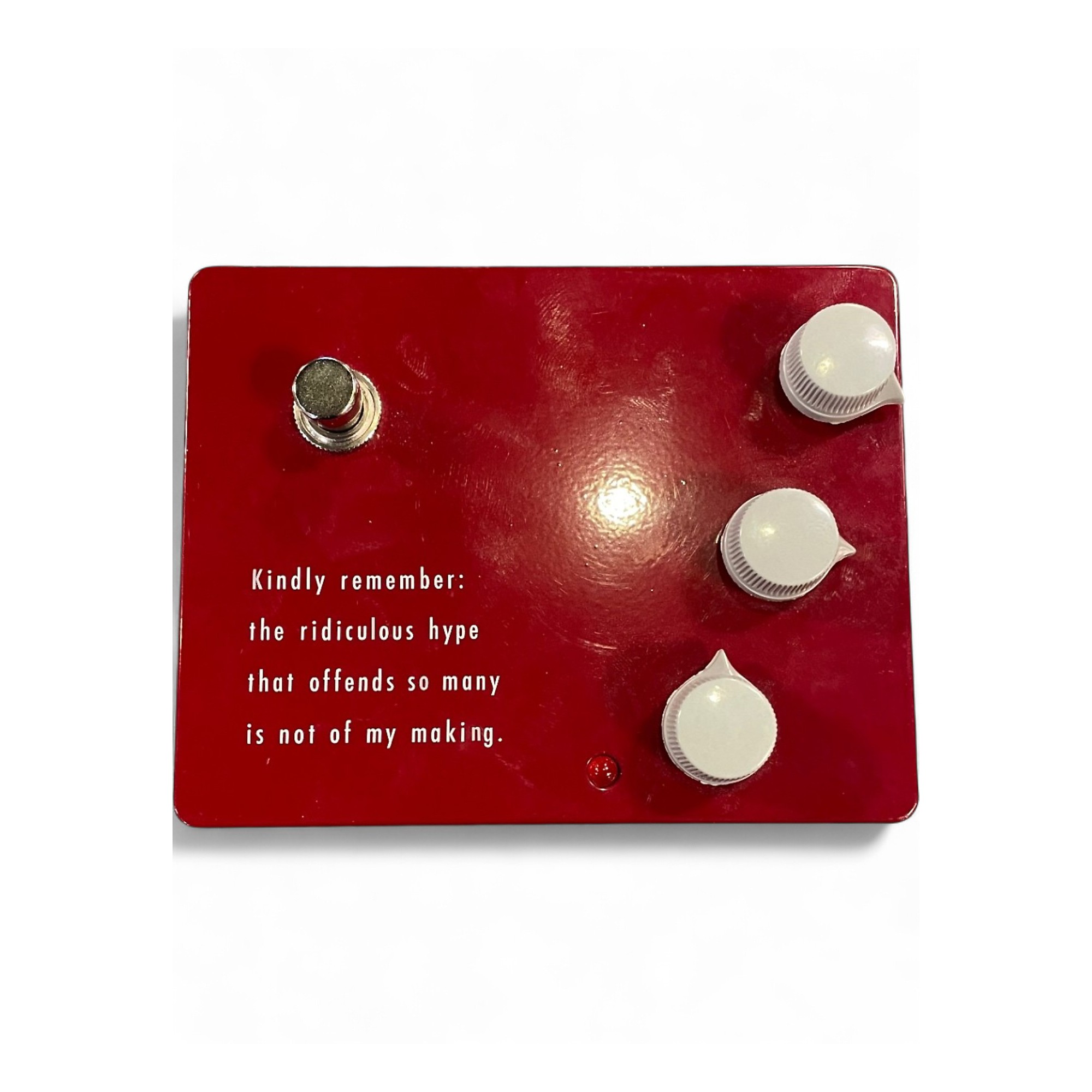 Used Klon KTR Effect Pedal | Guitar Center