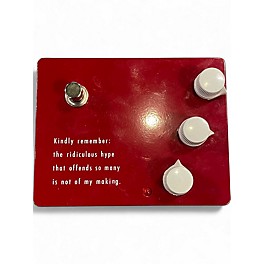 Used Klon KTR Effect Pedal