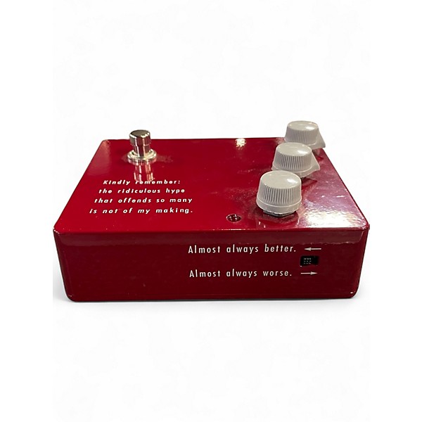 【オープニング大セール】 Used Center Guitar | Pedal Effect KTR Klon ギター