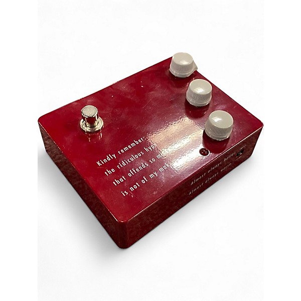 Used Klon KTR Effect Pedal | Guitar Center
