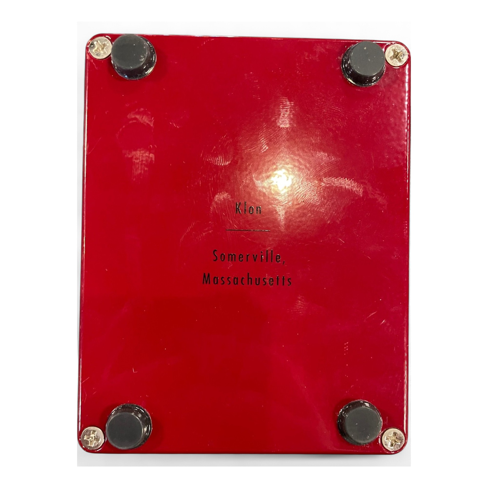 Used Klon KTR Effect Pedal | Guitar Center