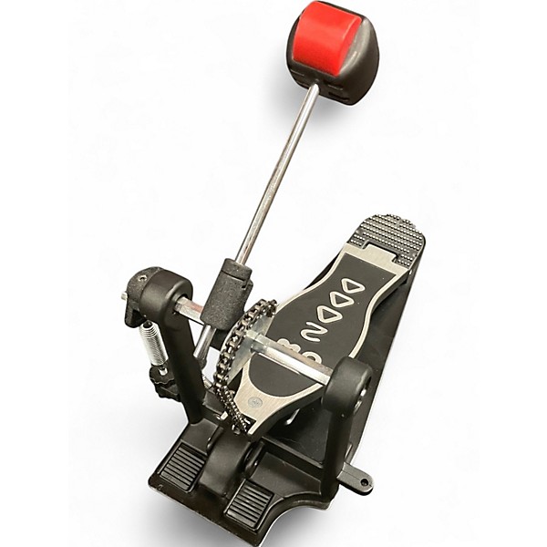 Used DW 2000 Series Single Single Bass Drum Pedal