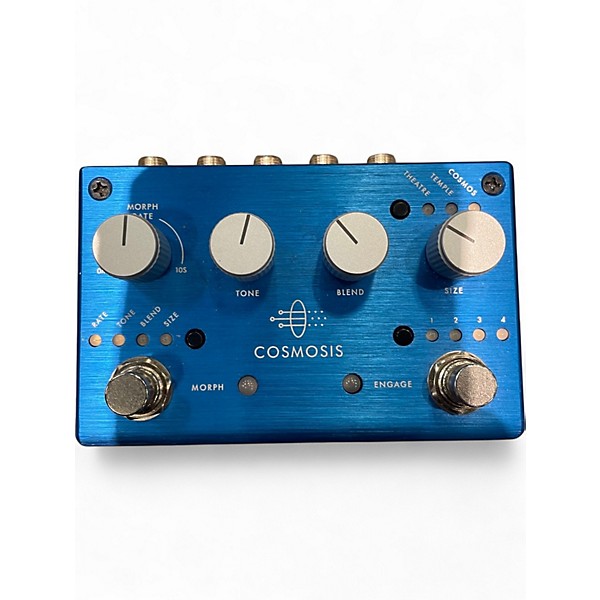 Used Pigtronix COSMOSIS Effect Pedal