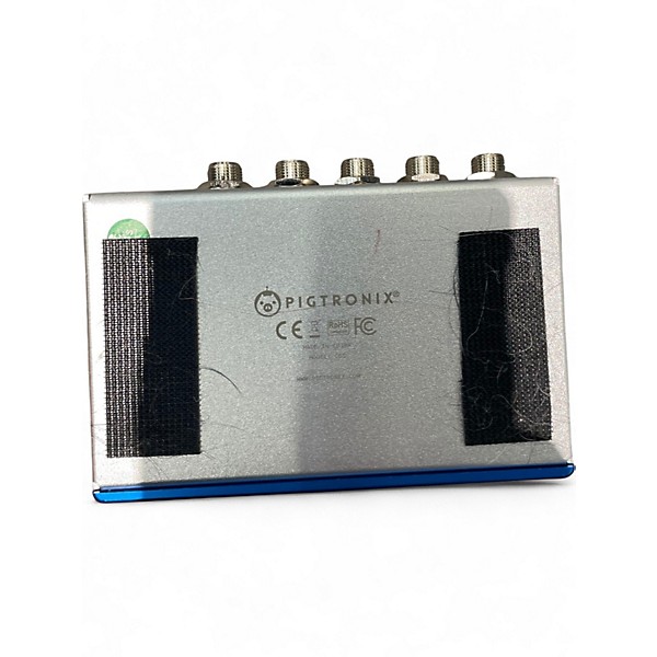 Used Pigtronix COSMOSIS Effect Pedal