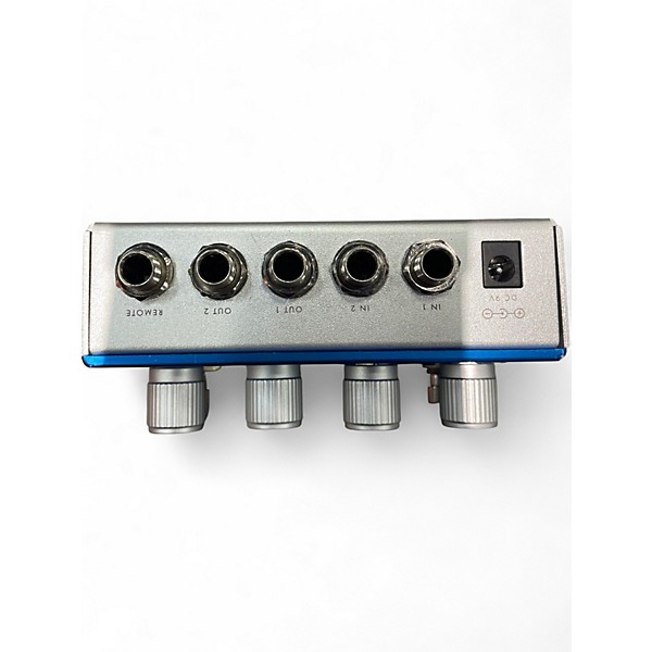 Used Pigtronix COSMOSIS Effect Pedal