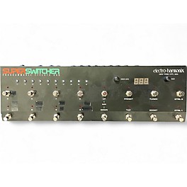 Used Electro-Harmonix SUPER SWITCHER Effect Processor