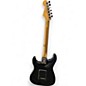 Used Fender Player Stratocaster Black Solid Body Electric Guitar