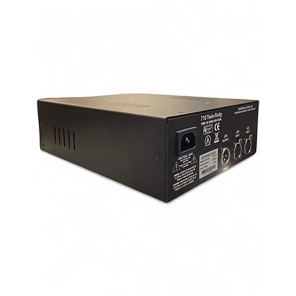 Used Universal Audio 710TF Microphone Preamp