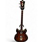 Vintage 1970s Guild SFBASSIISB Sunburst Electric Bass Guitar thumbnail
