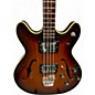 Vintage 1970s Guild SFBASSIISB Sunburst Electric Bass Guitar