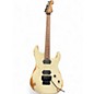 Used Charvel Pro Mod Relic Series SD1 Weathered White Solid Body Electric Guitar thumbnail