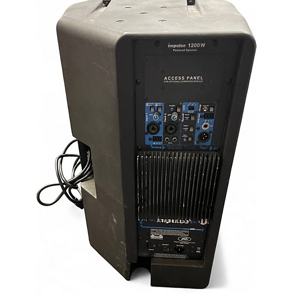 Used Peavey Impulse 12D Power Amp