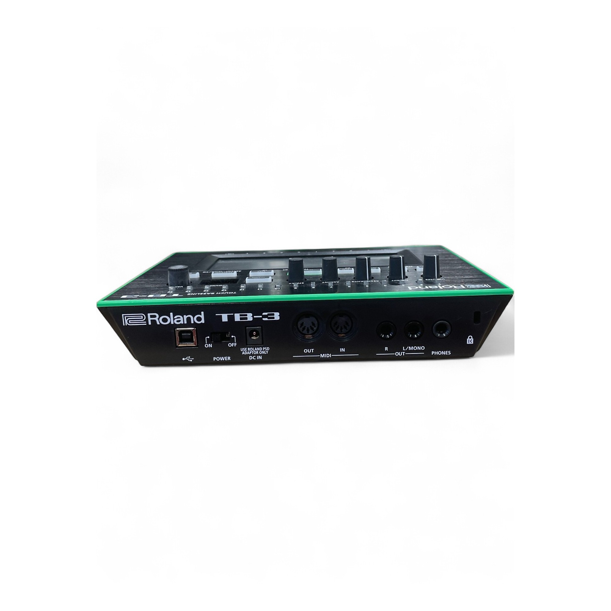 Roland TB-3 134-sounds Touch Bass Synthesizer for sale