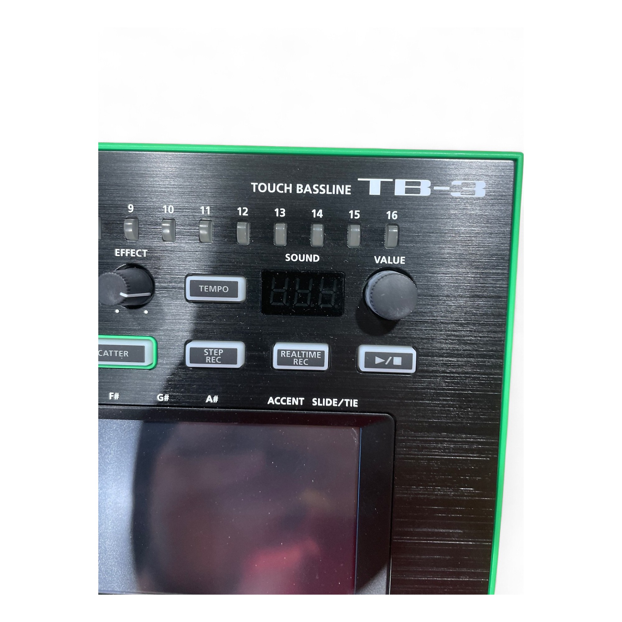 Used Roland TB-3 Synthesizer | Guitar Center