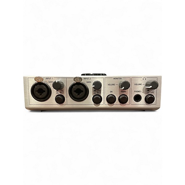 Used Komplete Audio 6 Audio Interface