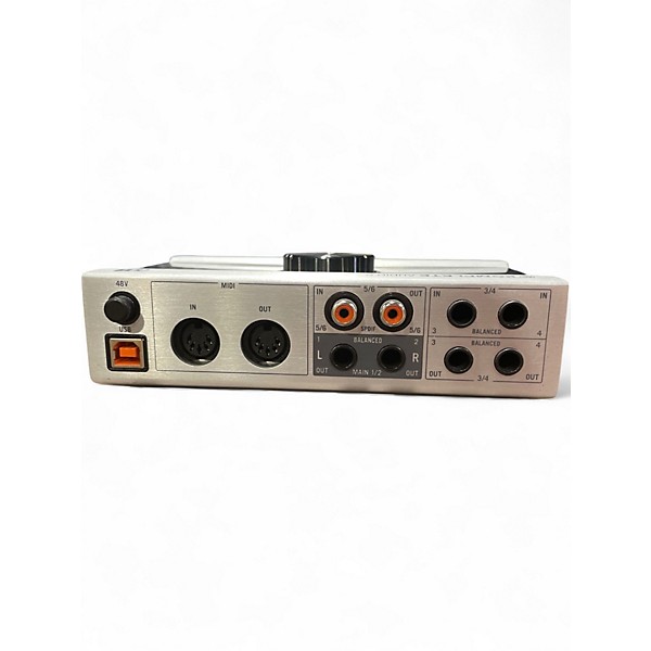 Used Komplete Audio 6 Audio Interface