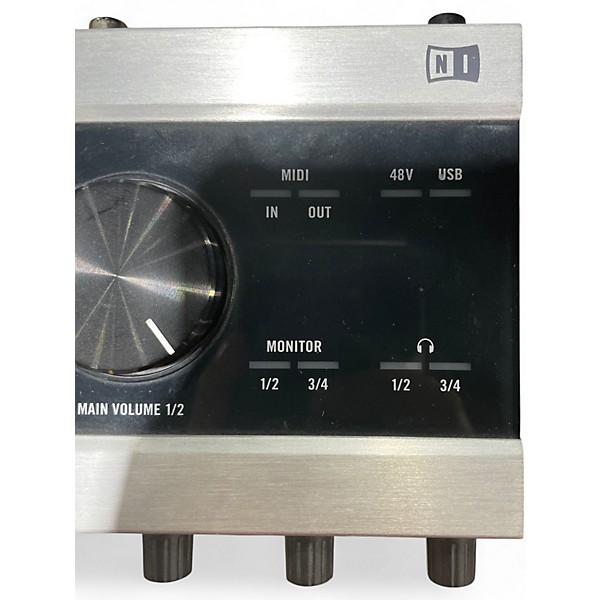 Used Komplete Audio 6 Audio Interface